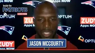 Jason McCourty Says Patriots 