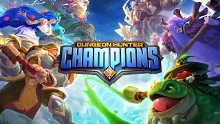 Dungeon Hunter Champions by Gameloft  (Android / iOS) Gameplay