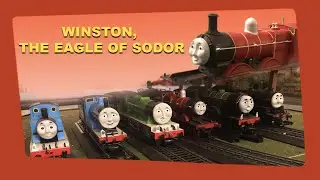 Winston, the eagle of sodor.