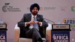 Mission 300: Taking African Energy to the Next Level