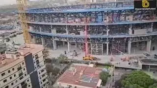🔥 &iexcl;LOCURA TOTAL! 😱 OBRAS SPOTIFY CAMP NOU 🚧 ACTUALIZACI&Oacute;N &Eacute;PICA (15 NOVIEMBRE)