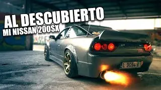 DESVELO LAS MODIFICACIONES DE MI NISSAN 200SX! ESPECIAL 25K | NACHO DRIFT