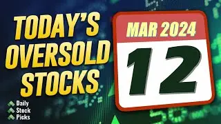 STOCKS TO BUY NOW (Best Buys in Stock Market Today)