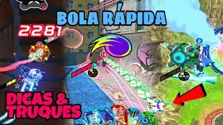 BOLA R&Aacute;PIDA, DICAS E TRUQUES QUE VOC&Ecirc; PRECISA SABER - Kick Flight