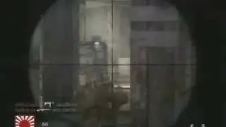 Cod5 WaW beta sniper Montage xXSN1P3R4L1F3Xx