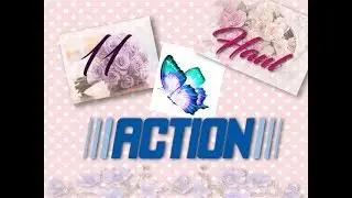 🖤OUVERTURE ACTION🖤 Marome 👉 😙  Achat Scrap 💌 & Visite du magasin