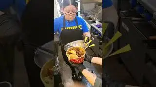 Chimac Favorite Bowls: KBBQ Double Meat Steak Bowl