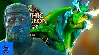 THESE ARE SO GOOD!!!! Mythic Dungeon International | Dragonflight 2023 Trailer - IamSamC6 Reacts