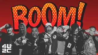 4U2C - BOOM (Official Music Video)