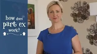How does part exchange work when buying my new home?
