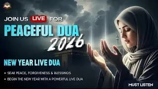 Live Special Powerful Dua For  Blessings, Rizq, Health | Light of Holy Quran