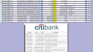 Conciliaci&oacute;n Bancaria - World Office