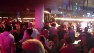 Abu Dhabi - Grand Prix 2015 - Iris Bar Party