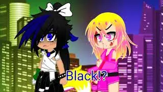 Calvin & Kara encounter Crimson Masked Calvin Black
