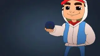 Animation Mashup: Best Nordic Handheld Game NGA 2014