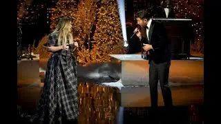 Kelly Clarkson &mdash; Under the Mistletoe (Live from the 88th Annual Christmas In Rockefeller Center)