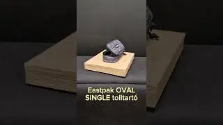 Eastpak tolltart&oacute; OVAL SINGLE unisex
