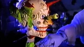 Monster Face Toy Commercial - 1992