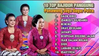 DAUN HIRIS KOLEKSI CAMPURAN JAIPONG BAJIDOR PANGGUNG TERPOPULER PANAWUNG JAYA GUYUR PUTRA #rpjtivi