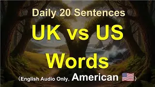 📅 Don't Say PANTS in the UK! 🇬🇧 vs 🇺🇸 Common English Words That Mean Different Things