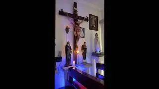 SANTO ROSÁRIO 31/12/25 #MSM #ApelosDoCéu #ApelosUrgentes  #PalavrasDeSãoMiguel #ÚltimasMisericórdias