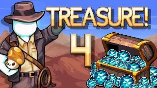 IdleOn - Treasure Hunt #4