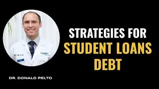 Strategies for paying off student loans - Podiatry Resident Lecture