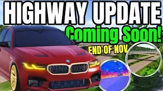 GREENVILLE HIGHWAY UPDATE COMING! (RELEASE DATE CONFIRMED)