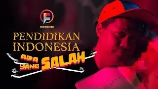 ANTON ISMAEL bicara tentang Pendidikan Indonesia | FROYONION MEETS