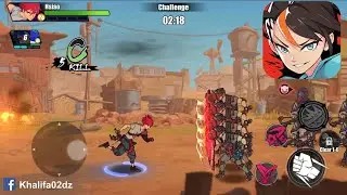 Captor Clash - Gameplay Walkthrough Part 1 (Android)