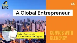 Convos | A Global Entrepreneur - Journey in the Philippines