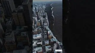 Tsunami in Japan 2025