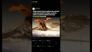 ladybug wings in ultra slow motion #alizasehar