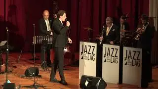 BEYOND THE SEA - Charles Trenet e L&eacute;o Chauliac - JAZZ LAG HOT SWING MILANO 2025