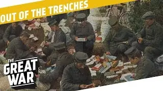 Postal Service - Trench Deployment - US Air Force I OUT OF THE TRENCHES