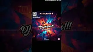 IMITASYON LIMITE -Imitations limité DJ Laëtgohhh!!! Monte le Son