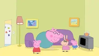 [ITA] Peppa Pig Un Mondo di Avventure - 🧔&zwj;♂️🏋 Pap&agrave; fa esercizio!