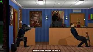 Tactical 2D SHOOTER! (Crisis Response)