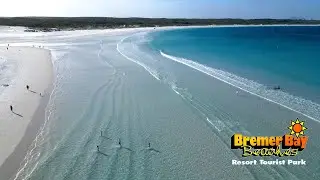 Bremer Beaches Resort & Holiday Park, Bremer Bay Western Australia