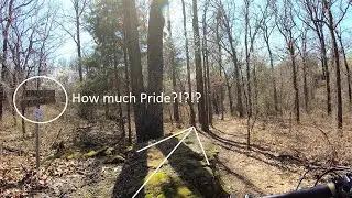 Lake Carl Blackwell MTB Trails - Must Ride