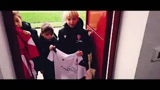 Calcio Padova 2024 Un Natale di Fair play PFA