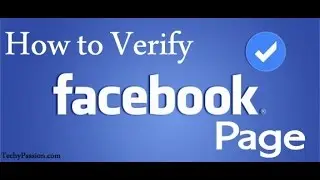 How To Verify Your Facebook Page|Profile 2016 (Unofficial Method)