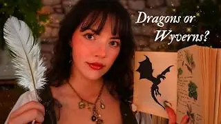 ASMR What Kind of Fantasy Character are You? ✨ personal questions, scenarios, this or that