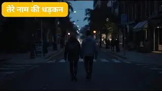 तेरे नाम की धड़कन 🎤 (Romantic Duet)  🎶 Genre: Bollywood Romantic / Soft Melody
