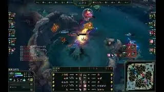 Pyke Jungle Gameplay (11-1-5)