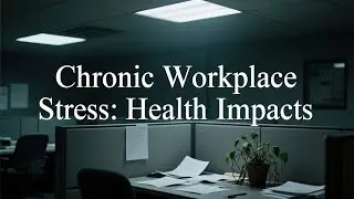 Chronic Workplace Stress: Health Impacts