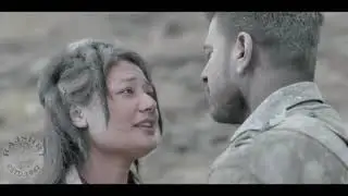Last scene of 72 Hours ! Indian Army Movie scenes!! Jaswant Singh Motivational movie ! Power of Army