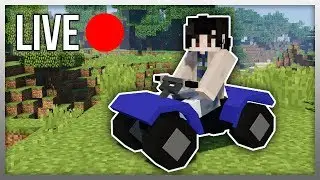 Minecraft: Vehicle Mod Development #37 - Attempting Pipes