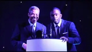 GUBA 2011 | Hugh Quarshie & Jimmy Akinbola announce Rising Star winner
