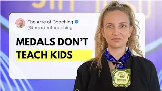 Why Medals Don&rsquo;t Make You a Great Kids Coach | BJJ Truth